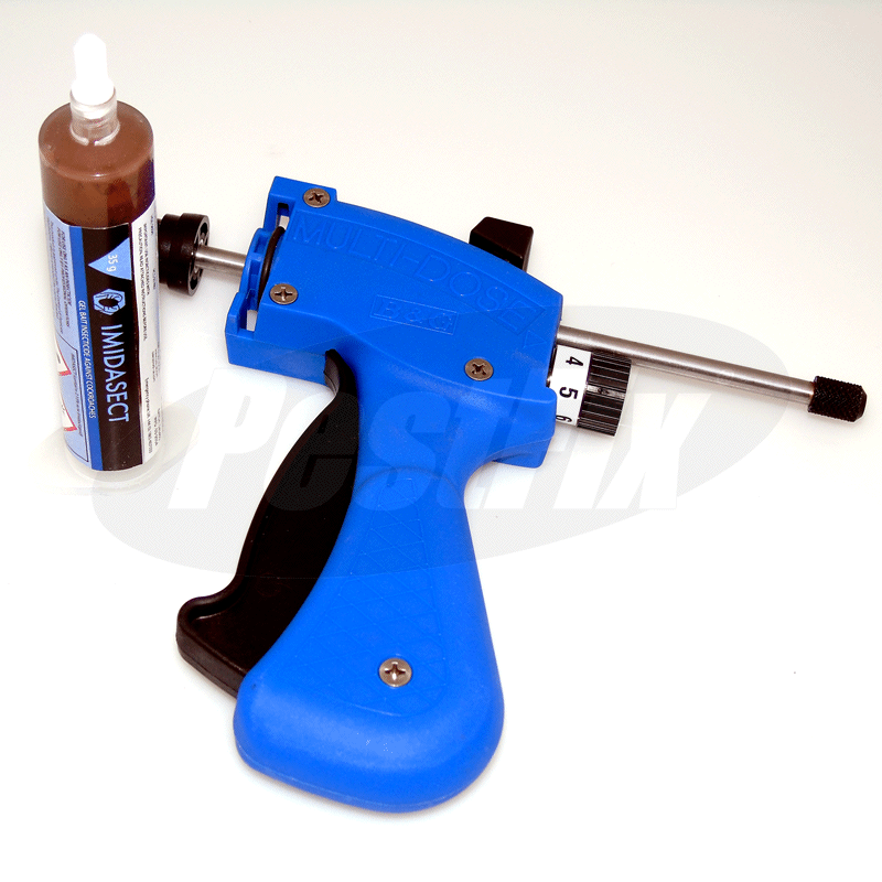 Professional BG Multi-Dose Bait Gun 3000